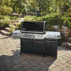 Газовий гриль Weber Summit FS38X E Smart