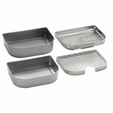 Гриль електричний Weber Lumin, чорний