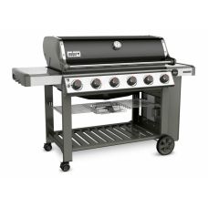 Газовий гриль Weber Genesis II E-610, GBS, чорний