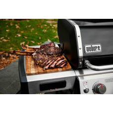 Газовий гриль Weber Genesis II EX-335 GBS чорний