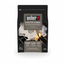 Кубики для розпалу Weber, 22 шт