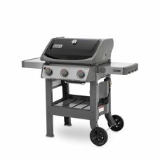 Газовий гриль Weber Spirit II E-310 GBS, чорний