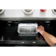 Газовий гриль Weber Genesis II EX-335 GBS чорний