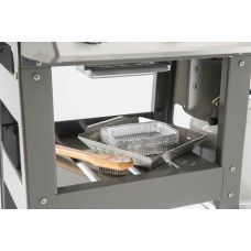 Газовий гриль Weber Spirit II E-210 GBS, чорний