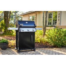Газовий гриль Weber Spirit E-315 GBS, чорний