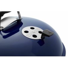 Вугільний гриль Weber Master-Touch GBS С-5750 57 см, синій