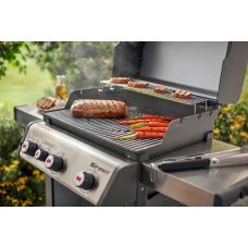 Решітка Weber GBS для газового гриля Spirit 300, нержавіюча сталь