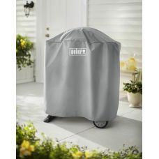 Чохол для гриля Weber Q™ 100/1000 та 200/2000 + візок/підставка