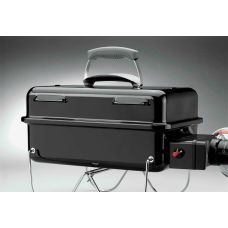 Газовий гриль Weber Go-Аnywhere Gas, чорний