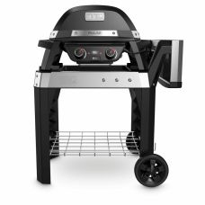 Електричний гриль Weber Pulse 2000 із підставкою