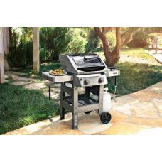 Газовий гриль Weber Spirit II E-210 GBS, чорний