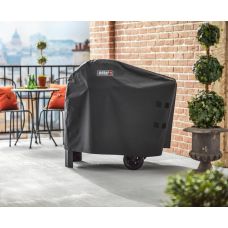 Чохол Premium для електричного гриля на підставці WEBER PULSE CART