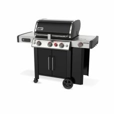 Газовий гриль Weber Genesis II EX-335 GBS чорний