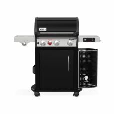 Газовий гриль Weber Spirit EPX-335, чорний