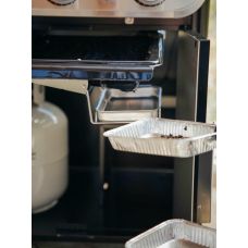 Газовий гриль Weber Genesis EPX-335, чорний