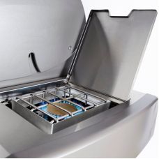 Газовий гриль Weber Genesis II EP-335 GBS, чорний