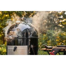 Вугільна коптильня Weber Smokey Mountain Cooker 57 см