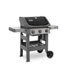 Газовий гриль Weber Spirit II E-310 GBS, чорний