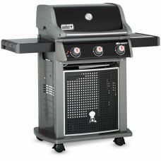 Газовий гриль Weber Spirit E-310 Classic, чорний