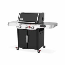 Газовий гриль Weber Genesis EХ-325s, чорний