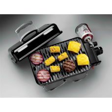 Газовий гриль Weber Go-Аnywhere Gas, чорний