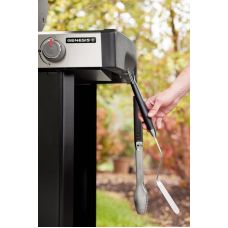 Газовий гриль Weber Genesis II EX-335 GBS чорний