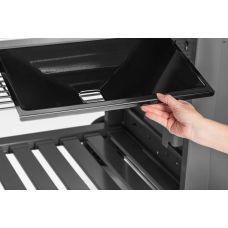 Газовий гриль Weber Genesis II E-310 GBS, чорний