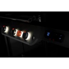 Газовий гриль Weber Genesis EPX-435, чорний
