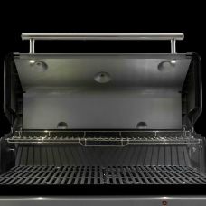 Газовий гриль Weber Genesis EPX-435, чорний