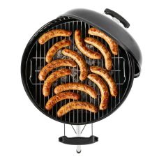 Вугільний гриль Weber Original Kettle E-4710 47 см, чорний