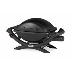 Газовий гриль Weber Q 1000, чорний