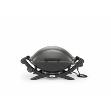 Електричний гриль Weber Q 2400, сірий