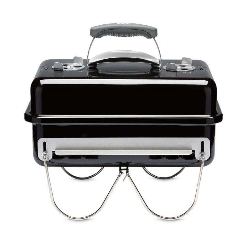 Вугільний гриль Weber Go-Anywhere, чорний