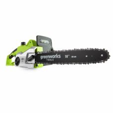 Цепная пила электрическая Greenworks GCS1840