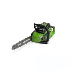 Цепная пила аккумуляторная Greenworks GD40CS18