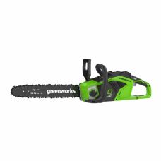 Цепная пила аккумуляторная Greenworks GD40CS15