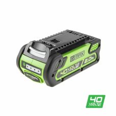 Аккумулятор Greenworks G40B2
