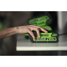 Акумулятор Greenworks G40B2