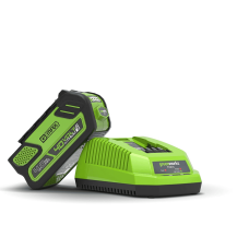 Универсальное зарядное устройство для Greenworks G40C/G40UC