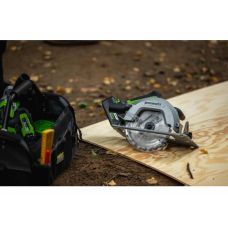 Циркулярна пила акумуляторна Greenworks GD24CS без АКБ і ЗУ