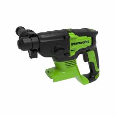Перфоратор аккумуляторный Greenworks GD24SDS2