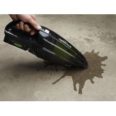 Пылесос ручной аккумуляторный Greenworks G24HV