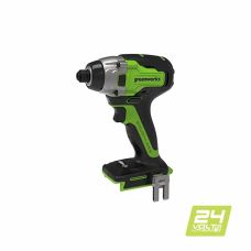 Винтоверт ударный аккумуляторный Greenworks GD24ID3