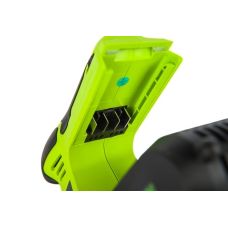 Шлифмашинка аккумуляторная Greenworks G24ROS
