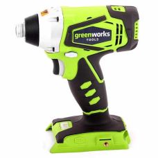 Винтоверт ударный аккумуляторный Greenworks G24ID