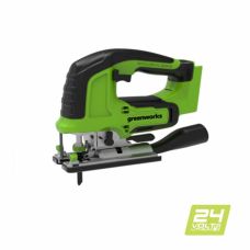 Лобзик акумуляторний Greenworks GD24JS Лобзик акумуляторний Greenworks GD24JS