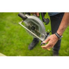 Циркулярна пила акумуляторна Greenworks GD24CS без АКБ і ЗУ