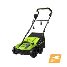 Аэратор электрический Greenworks GDT15