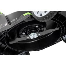 Газонокосарка акумуляторна Greenworks G40LM41