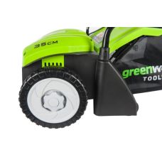 Аератор електричний Greenworks GDT30